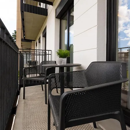 Apartment Vacationclub - Baltic Park G.316