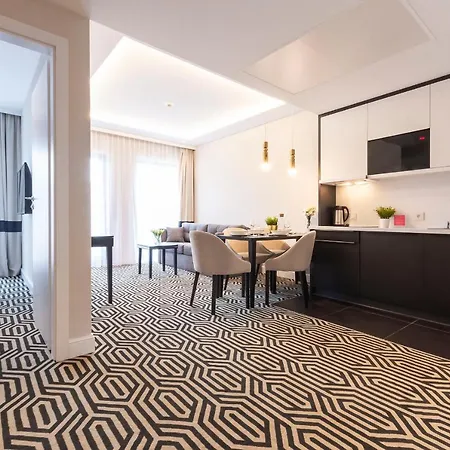 Vacationclub - Baltic Park G.316 Apartment *
