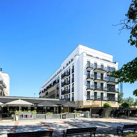 Vacationclub - Baltic Park G.316 Apartment *